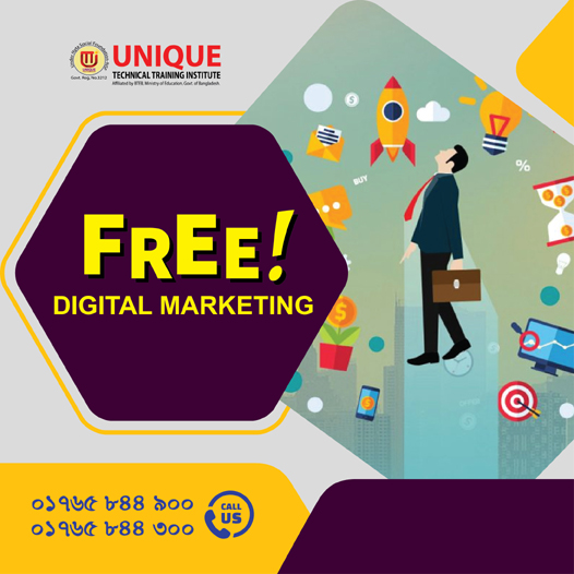 Free Digital Marketing-Outsourcings  Course