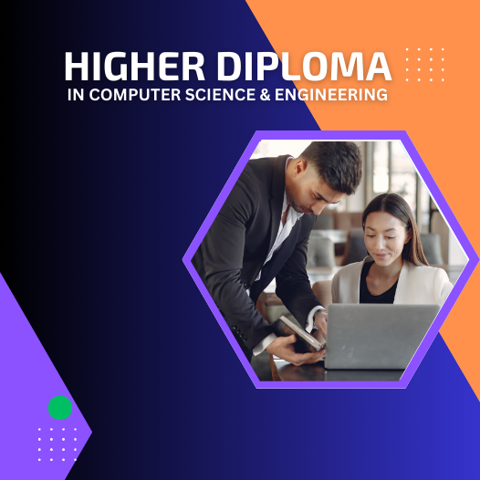 Higher Diploma in Computer Science & Engineering